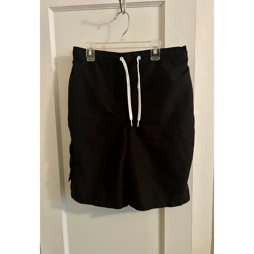 Disney Parks Black Shorts - Authentic - Men's shorts L